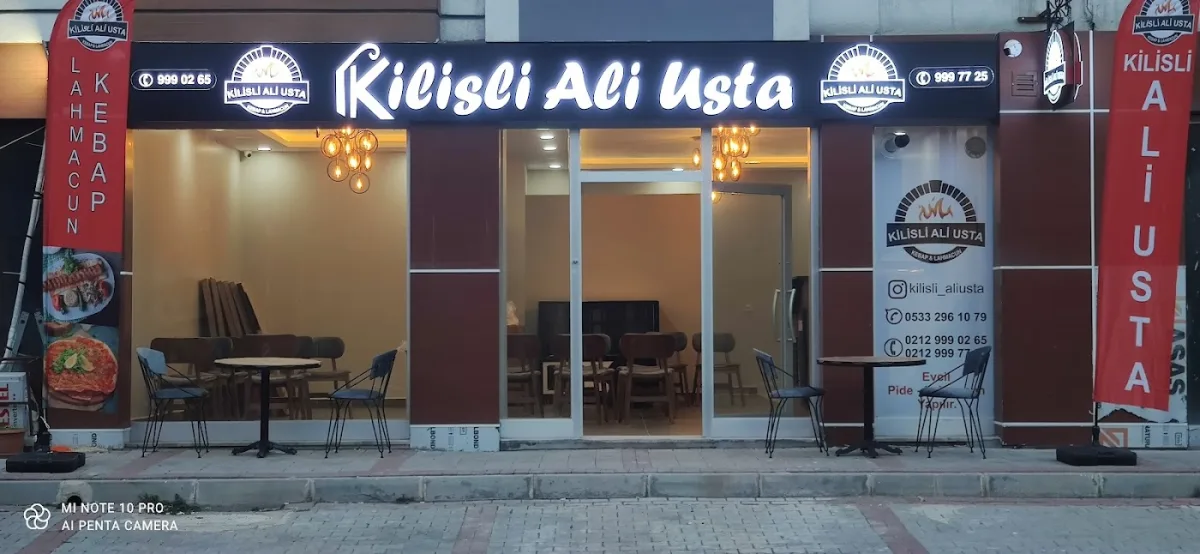 Kilisli Ali Usta Kebap&Lahmacun