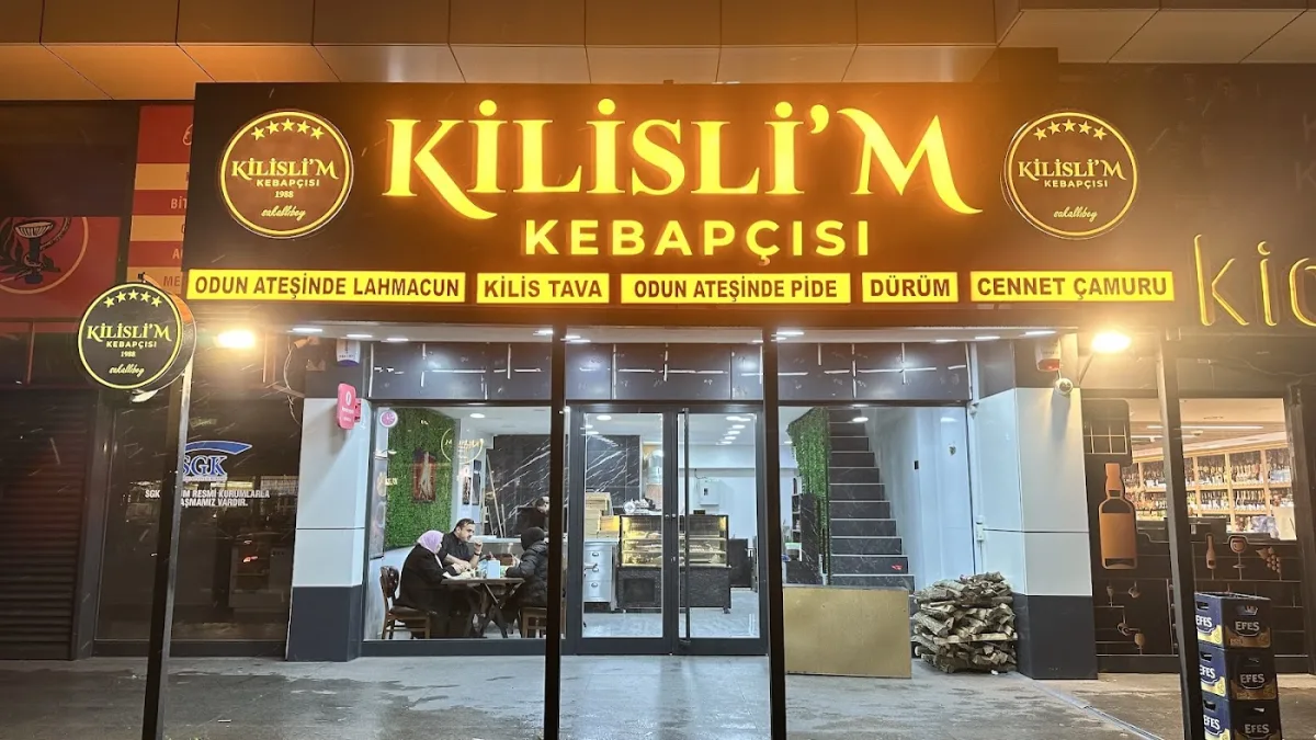 Kilisli'm Kebapçısı