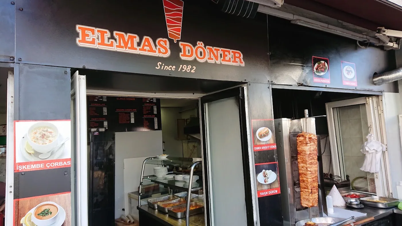 Kınalı Ada Elmas Döner Fotoğraf 3