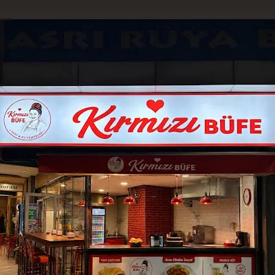 Kırmızı Büfe