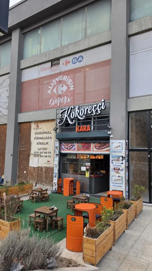 Kokoreççi Kara