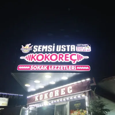 Kokoreççi Şemsi Usta