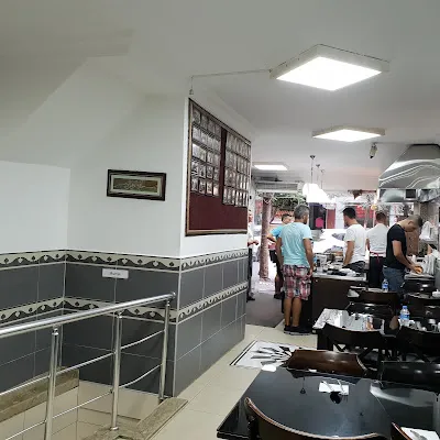Köroğlu Et Lokantası Fatih
