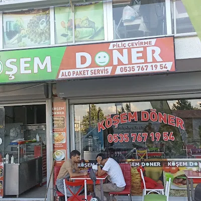 Köşem Döner