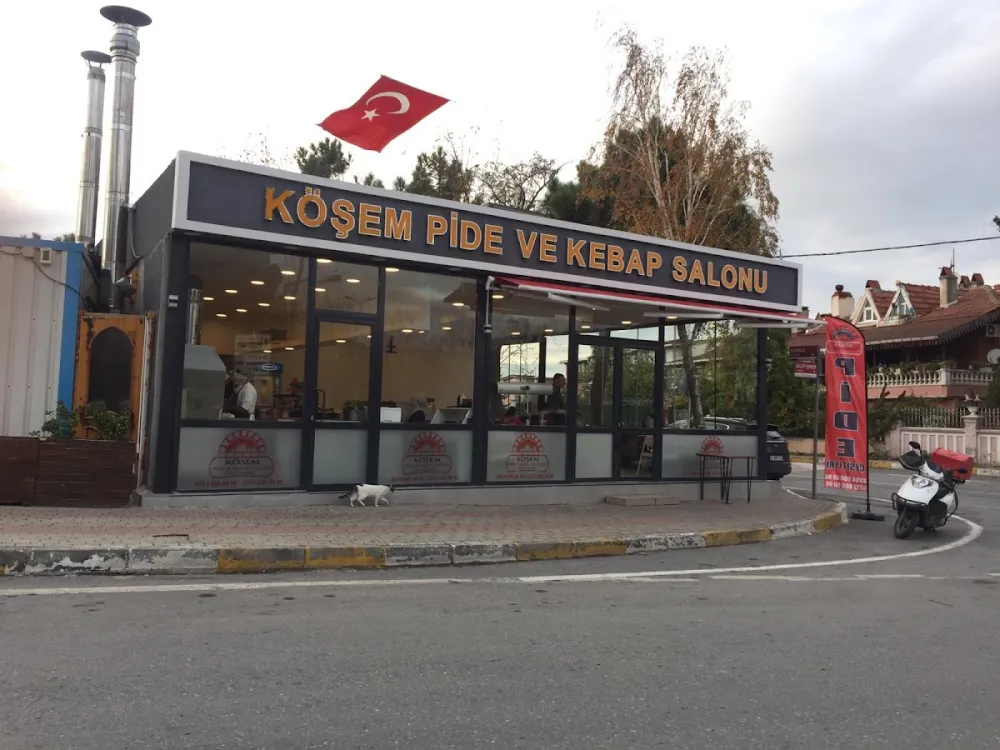 Köşem Pide Kebap Salonu