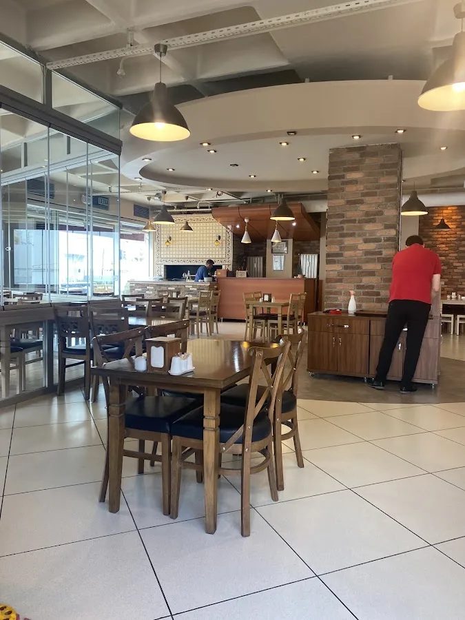 Köz Seki Cağ Kebabı