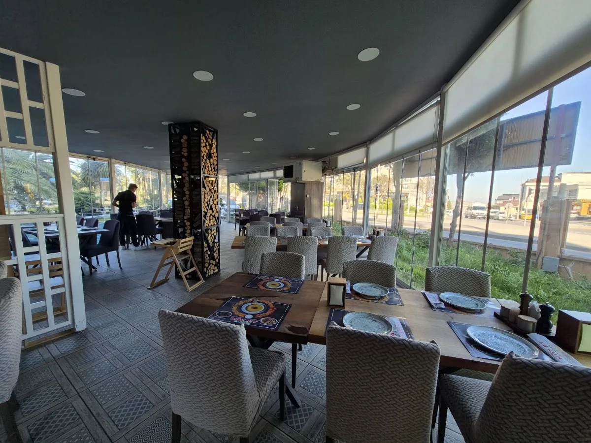 Közet Garden Steakhouse