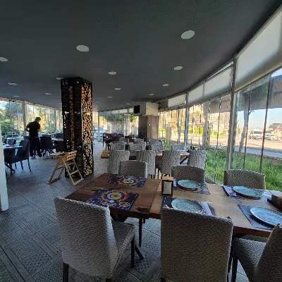 Közet Garden Steakhouse