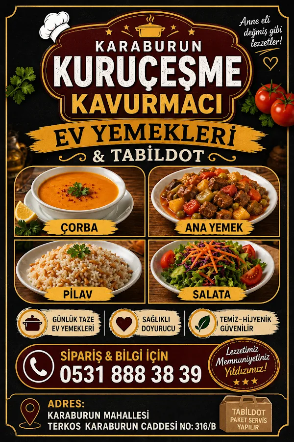 Kuruçeşme Kavurmacı Fotoğraf 3