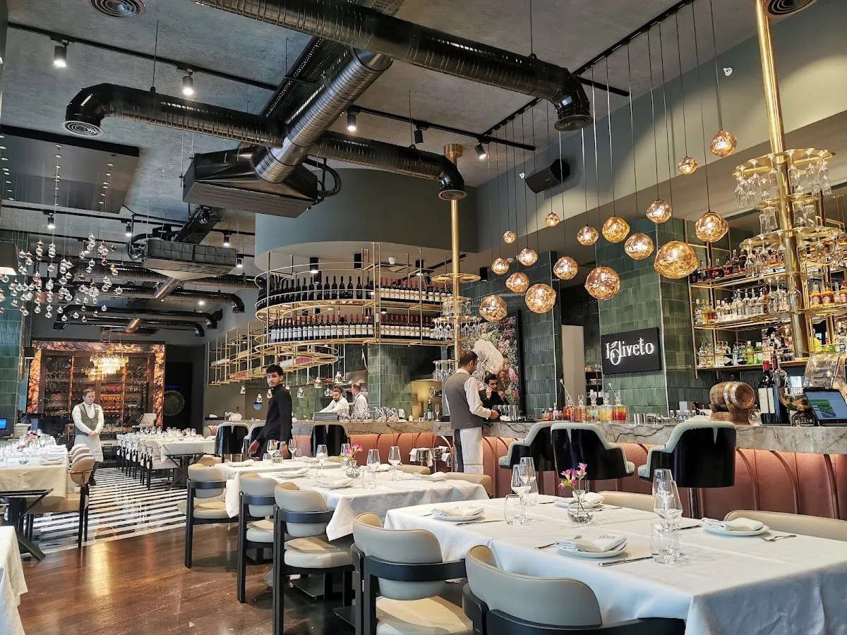 L'olivetto Restaurant