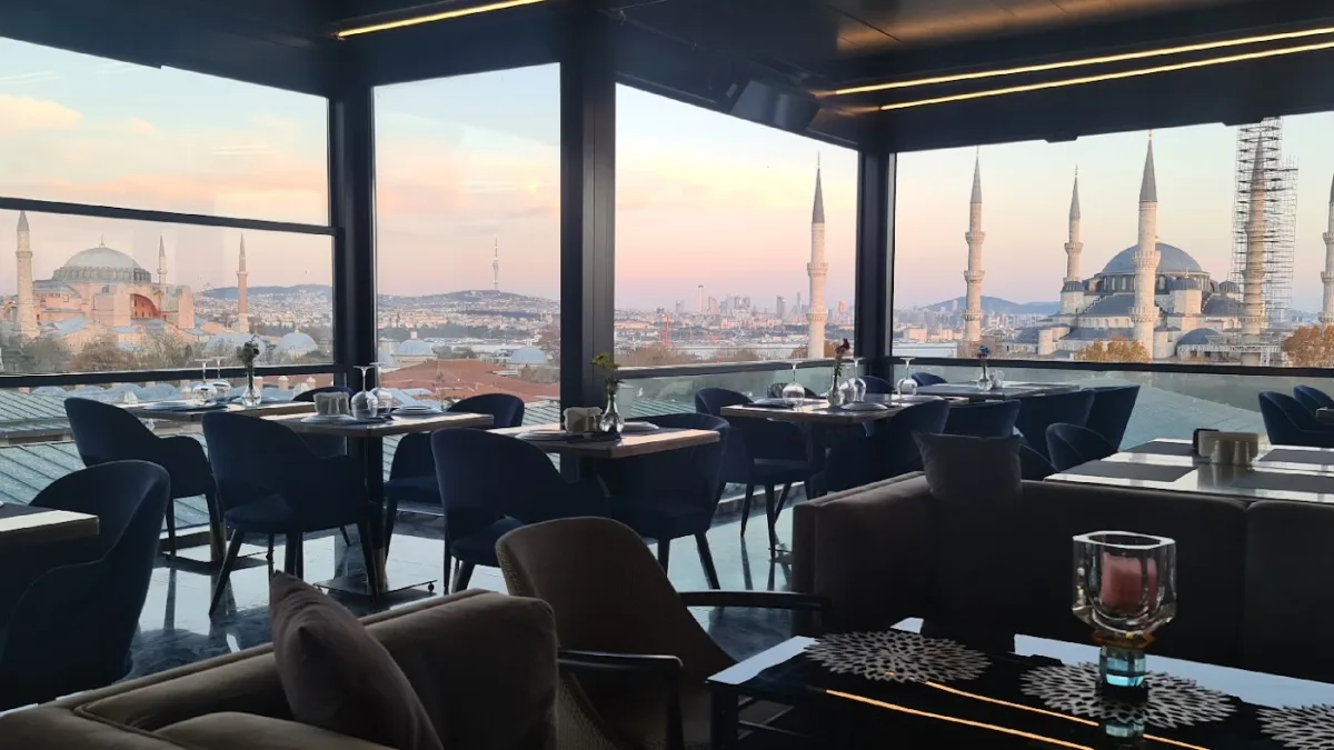 La Vida Rooftop Restaurant