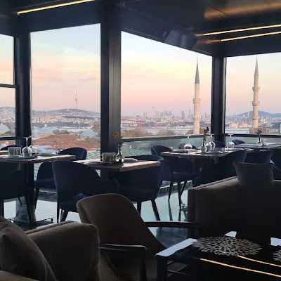 La Vida Rooftop Restaurant
