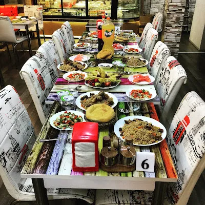 Laleli Özbek Restoranı