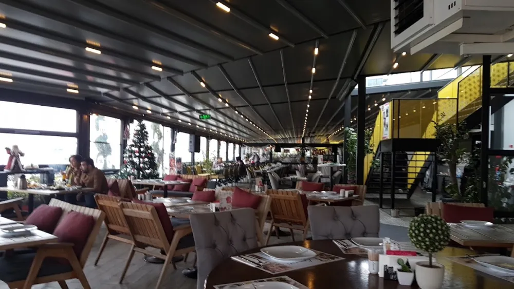 Lamore Balık - Et Mangalbaşı Restaurant®️