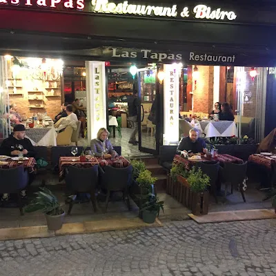 Las Tapas Restaurant (Türkish Cuisine)