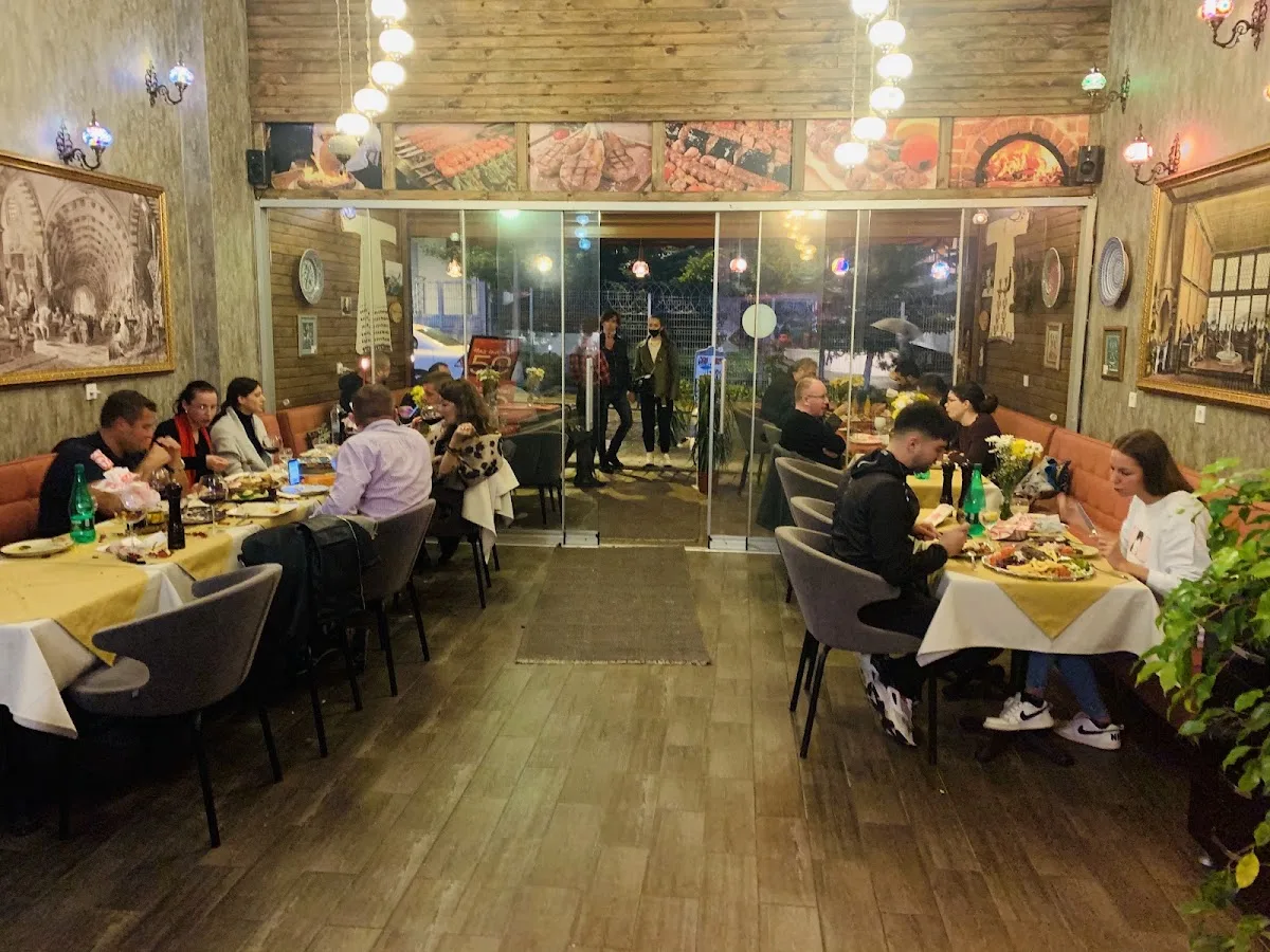 Last Ottoman Cafe & Restaurant