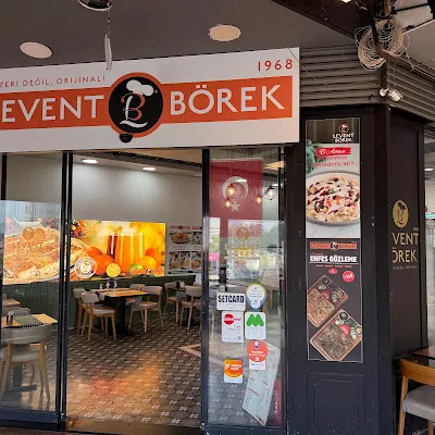 Levent Börek Ataşehir