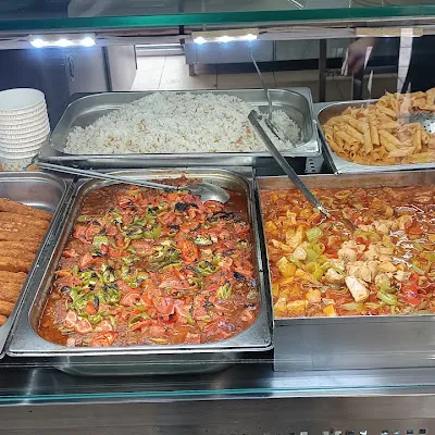 Lezzet Lokantası