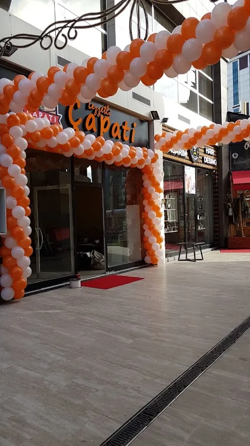 Lezzetli Çapati