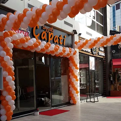 Lezzetli Çapati