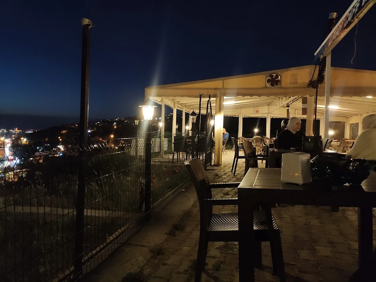 Liman Cafe Vahit'in Yeri