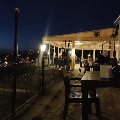 Liman Cafe Vahit'in Yeri
