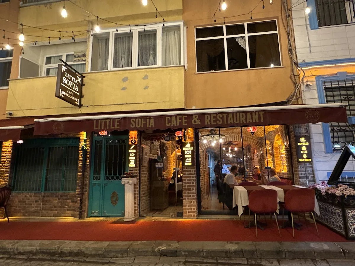 Little Sofia Cafe & Restaurant