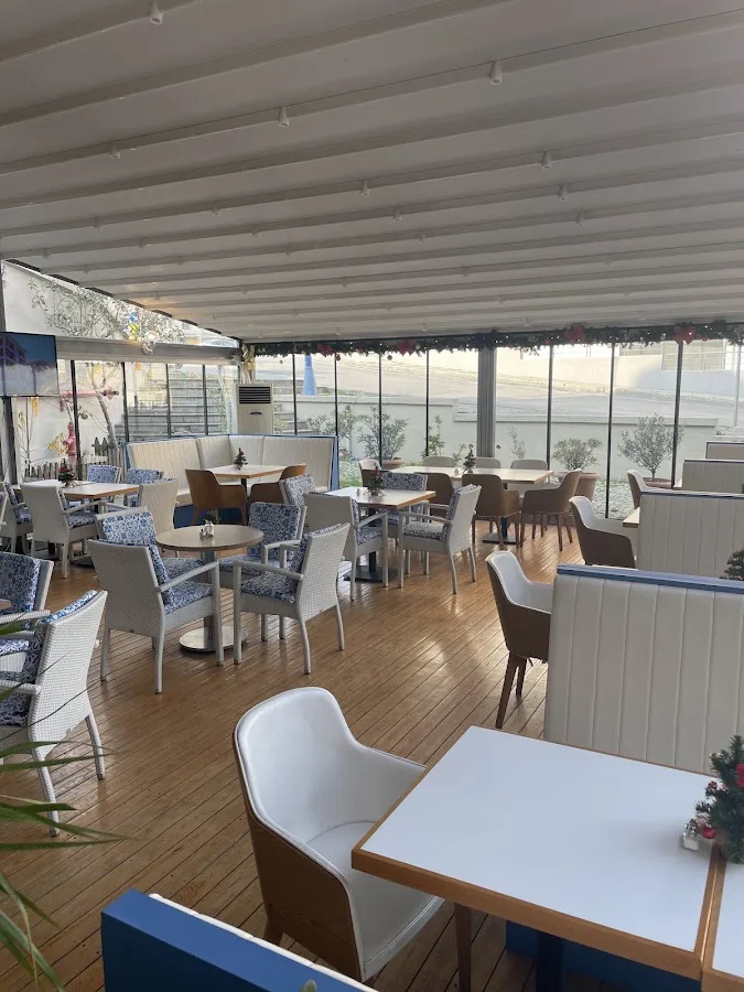 Lokanta Mavi Zeytin Fotoğraf 3