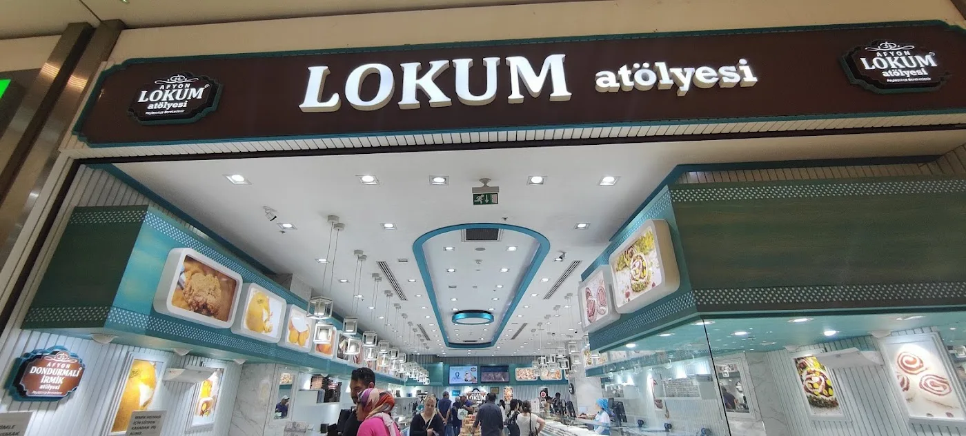 Lokum Cafe Fotoğraf 2