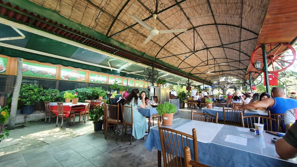 Lunapark Restaurant