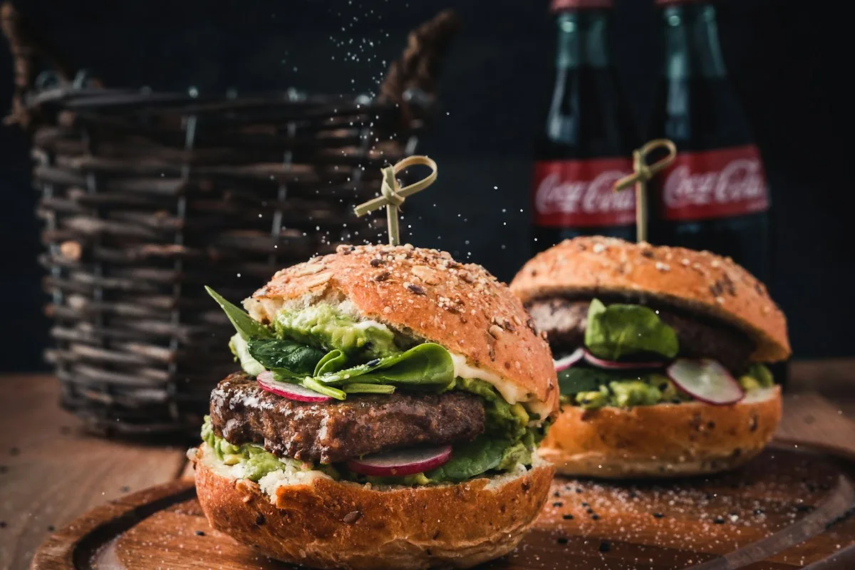 Mano Burger Fotoğraf 3