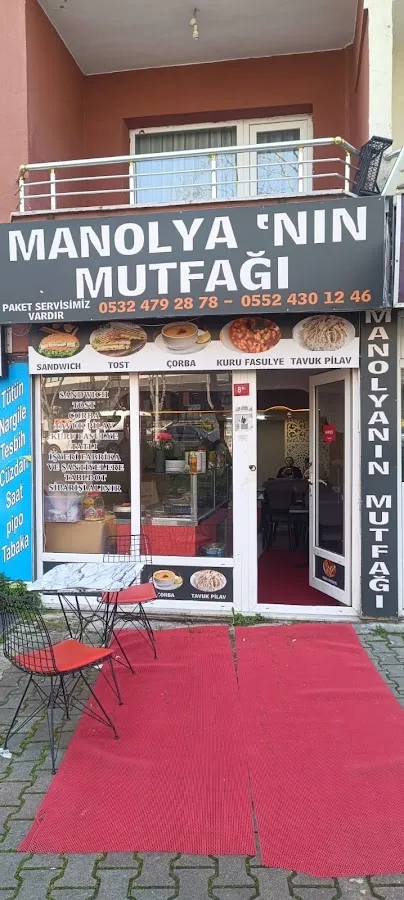 Manolya'nın Mutfağı