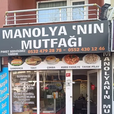 Manolya'nın Mutfağı
