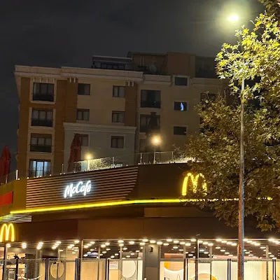 Mcdonald's Adnan Kahveci