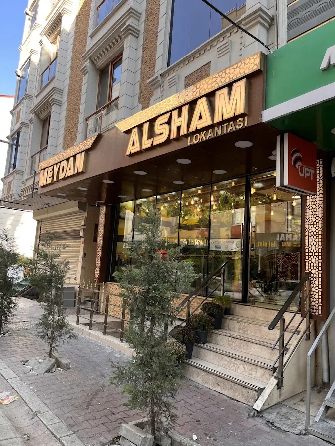 Medan Şam Restorantı