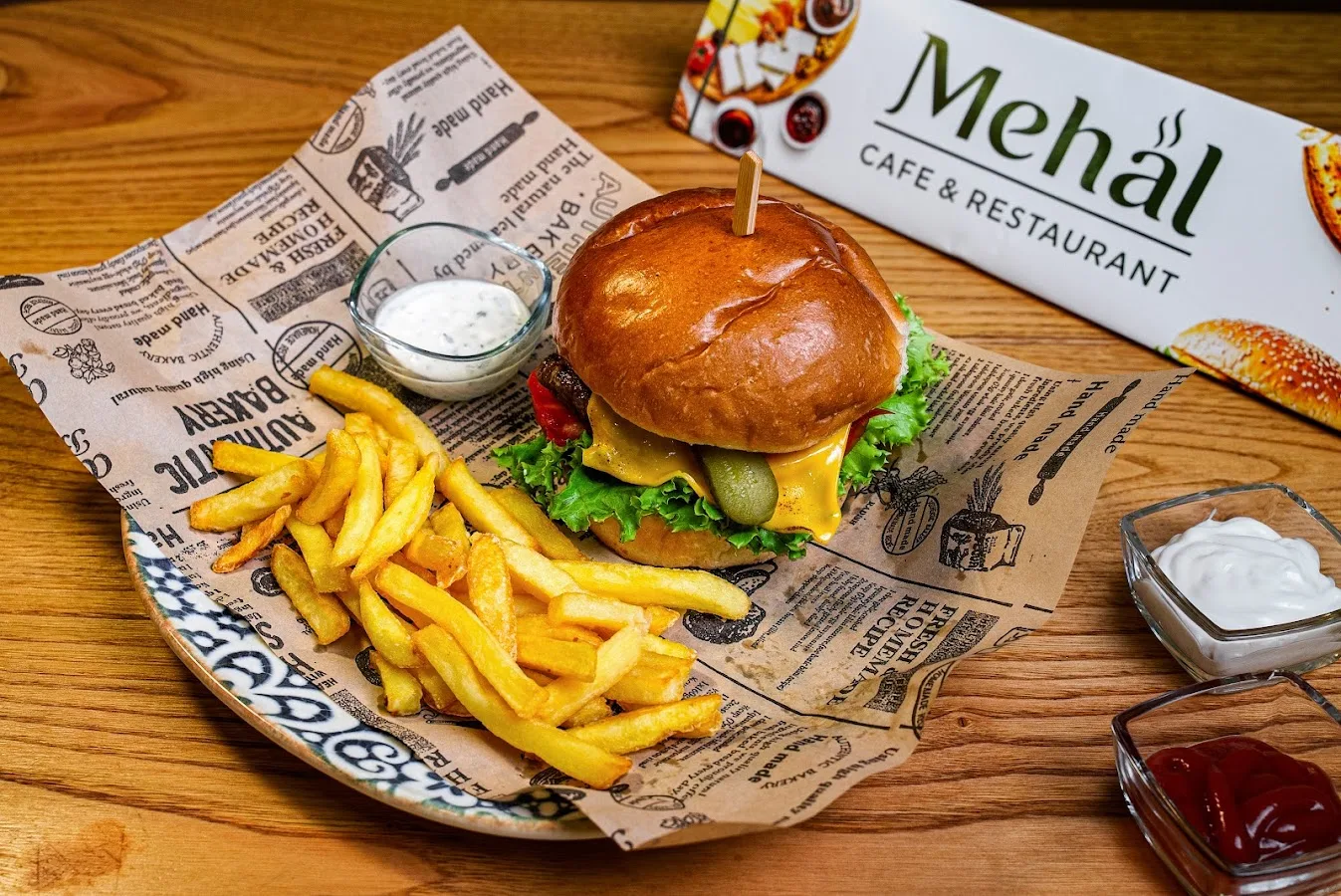 Mehal Cafe & Restaurant