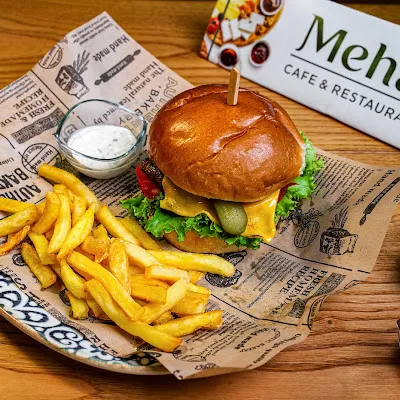 Mehal Cafe & Restaurant