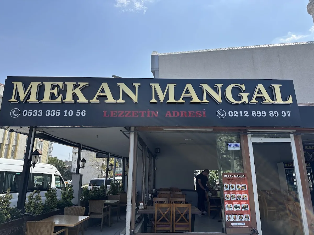 Mekan Mangal Pide ve Lahmacun