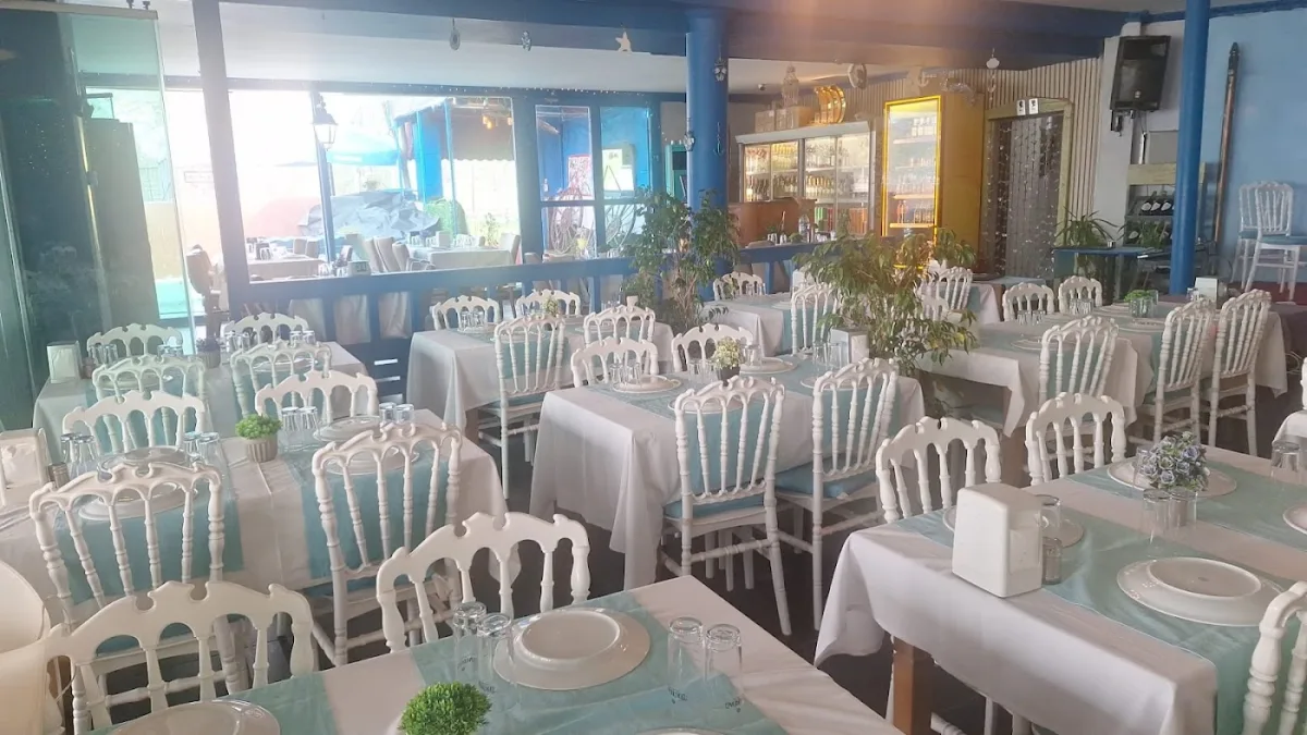 Mercan Restaurant