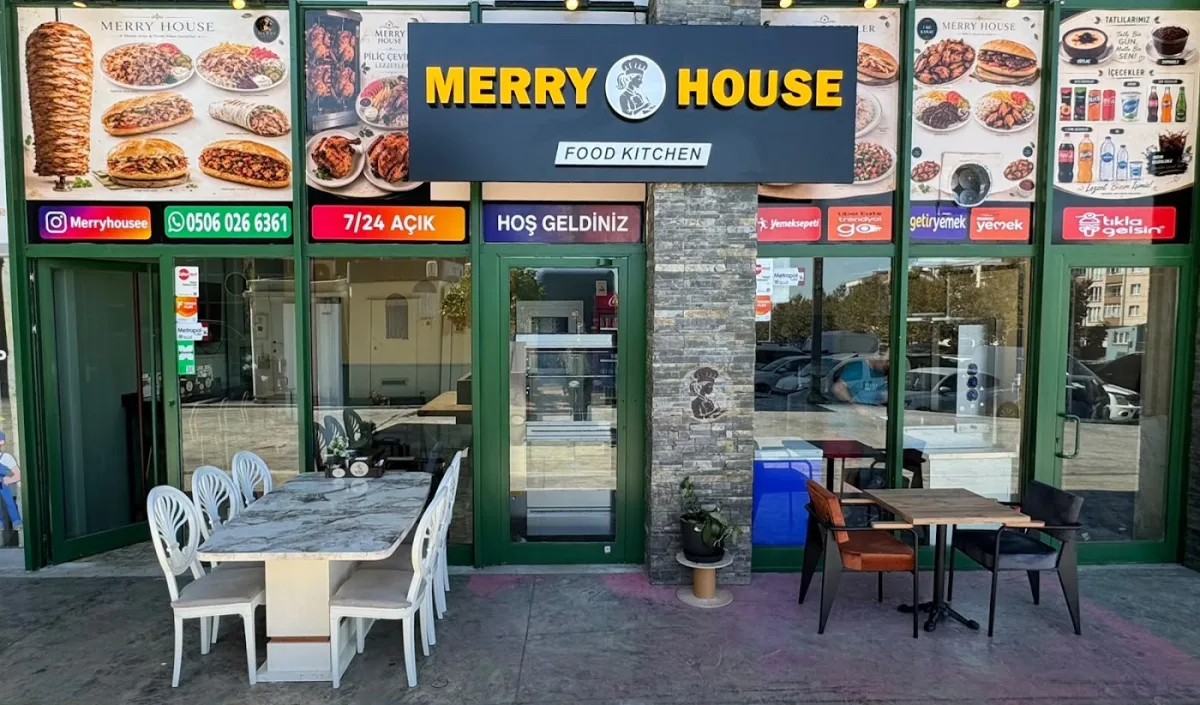 Merry House
