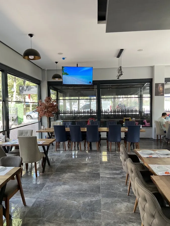 Meşale Cafe & Restaurant Fotoğraf 2