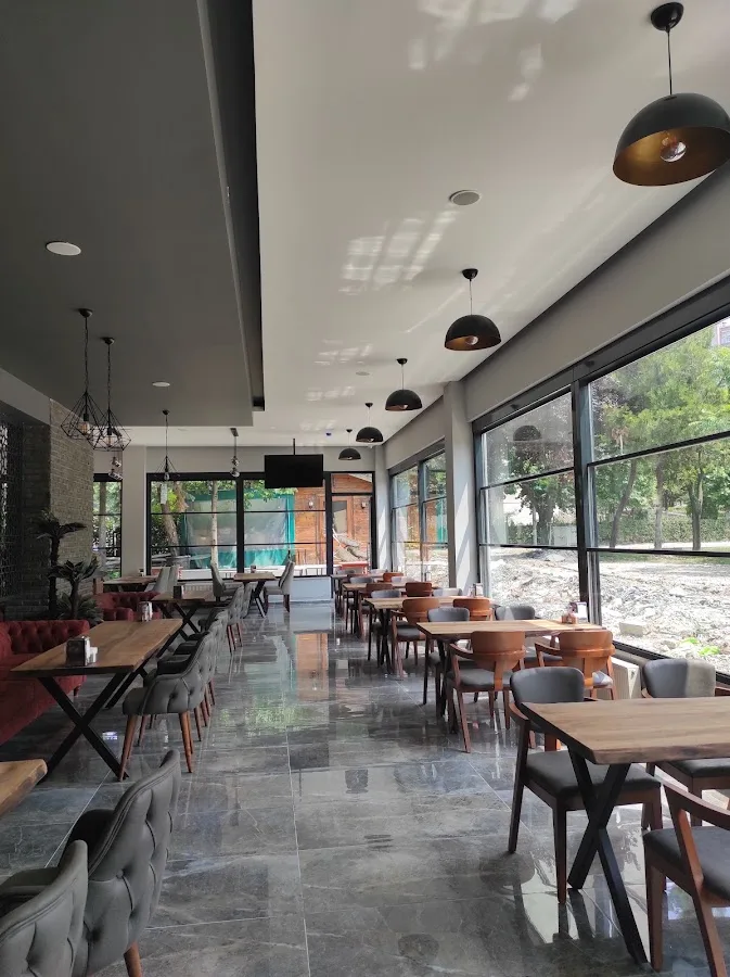 Meşale Cafe & Restaurant Fotoğraf 5