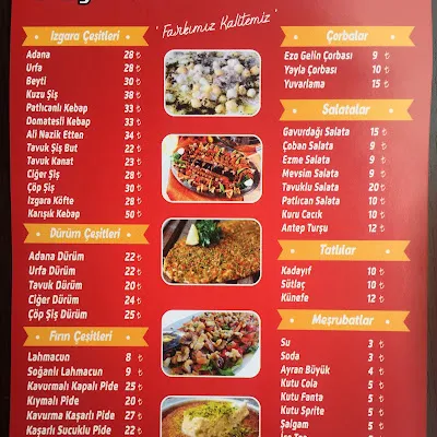 Meşe Kebap & Lahmacun