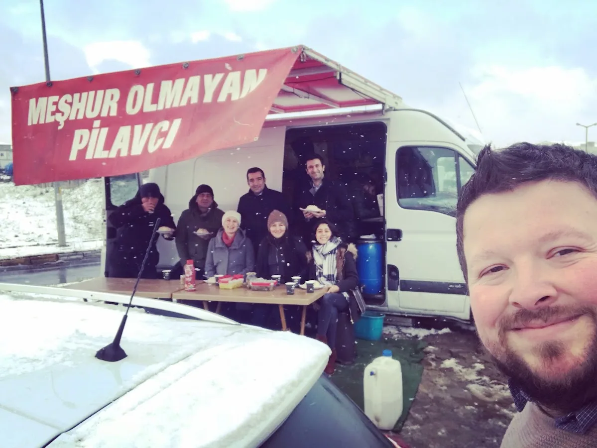 Meşhur Olmayan Pilavcı