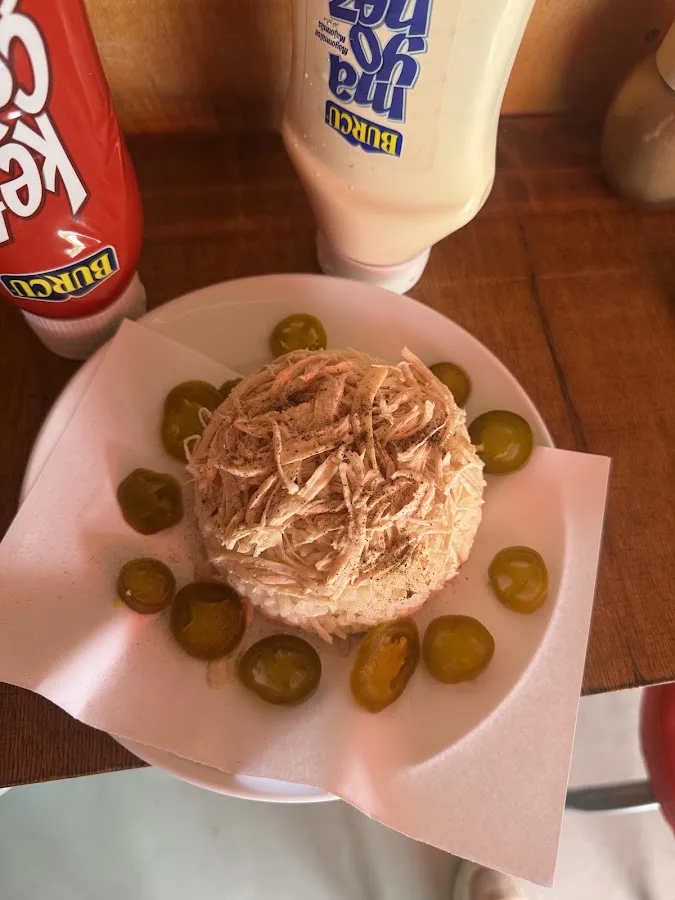 Meşhur Olmayan Pilavcı Fotoğraf 2