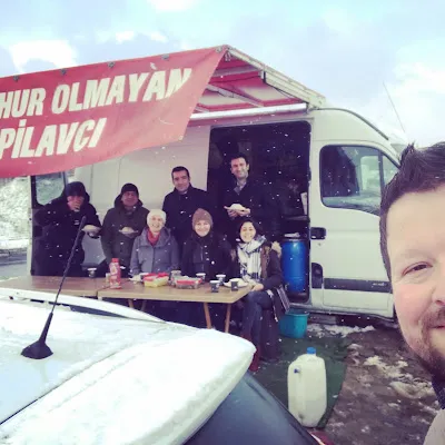 Meşhur Olmayan Pilavcı