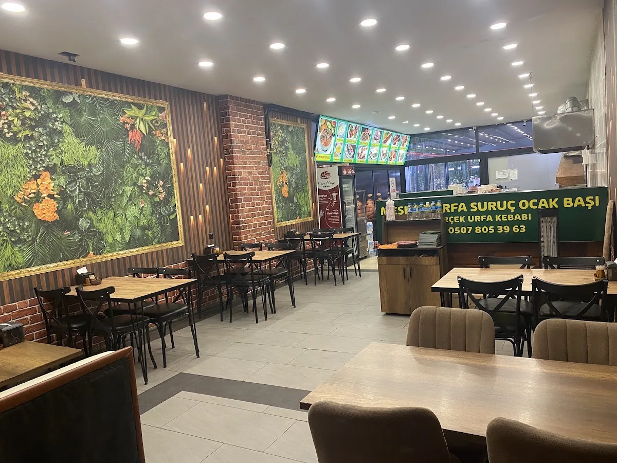 Meşhur Urfa Suruç Ocakbaşı