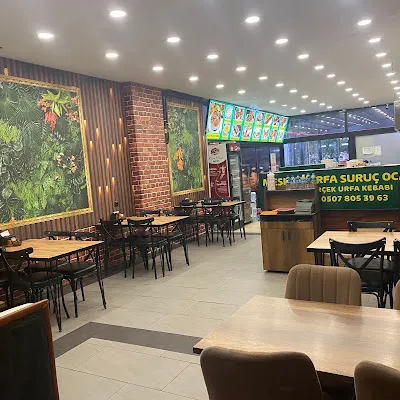 Meşhur Urfa Suruç Ocakbaşı