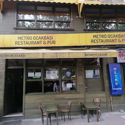 Metro Ocakbaşi Restaurant & Bira Evi