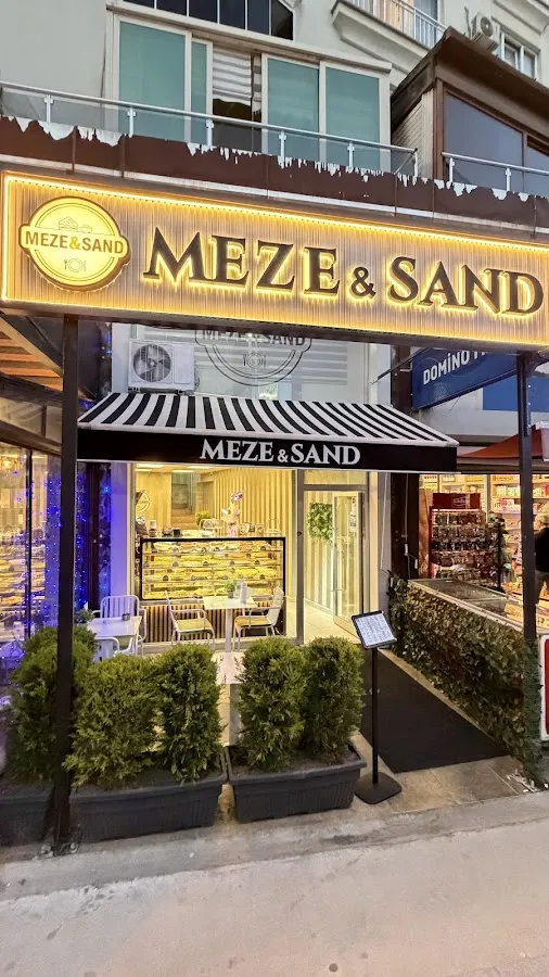 Meze & Sand